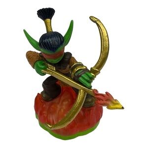 Skylanders Spyro's Adventure Flameslinger Figure